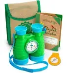 Melissa & Doug Play Set, Binoculars and Compass