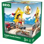 Brio Freight Goods Station