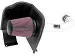 K&N 77 Series Performance Intake Kit - Chevy/GMC 14-15 Silverado/Seirra /2015 Suburban/Tahoe/Yukon