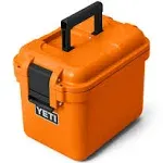 YETI- Loadout GoBox 15 Gear Case King Crab Orange