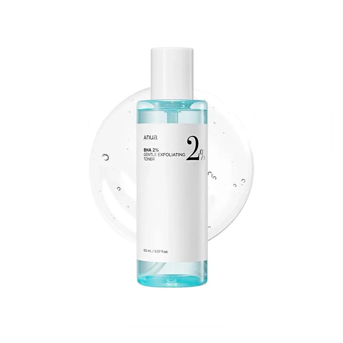 Anua - BHA 2% Gentle Exfoliating Toner - 150ml