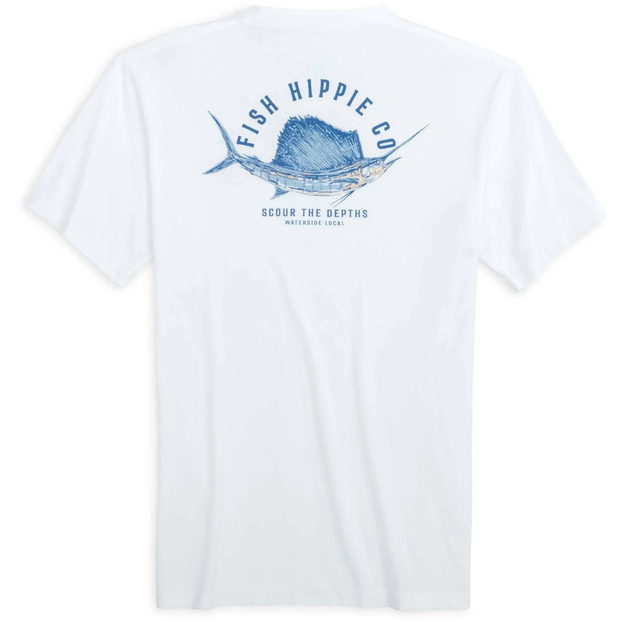 Fish Hippie Nimble Tee