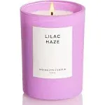 Brooklyn Candle Studio Lilac Haze Candle in Light/Pastel Purple