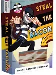 D2- Steal the Bacon Card Game by Dolphin Hat Games New Sealed