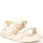 Steve Madden Girl's Mona Flat Sandal