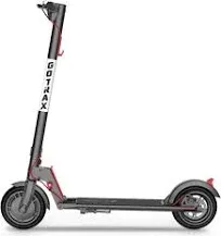 Gotrax Eclipse Series Electric Scooter, 10" Pneumatic Tire, Max 28(Ultra 32) Miles and 36V(Ultra 48V) 500W Motor up 20mph, Front (Ultra Double) Suspension and Double Brake, Foldable Escooter Adult