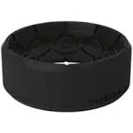 Groove Life Zeus Edge Midnight Black Ring 13