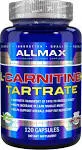 Allmax Nutrition L-Carnitine Tartrate 120 Capsules