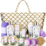 Spa Luxetique Gift Basket