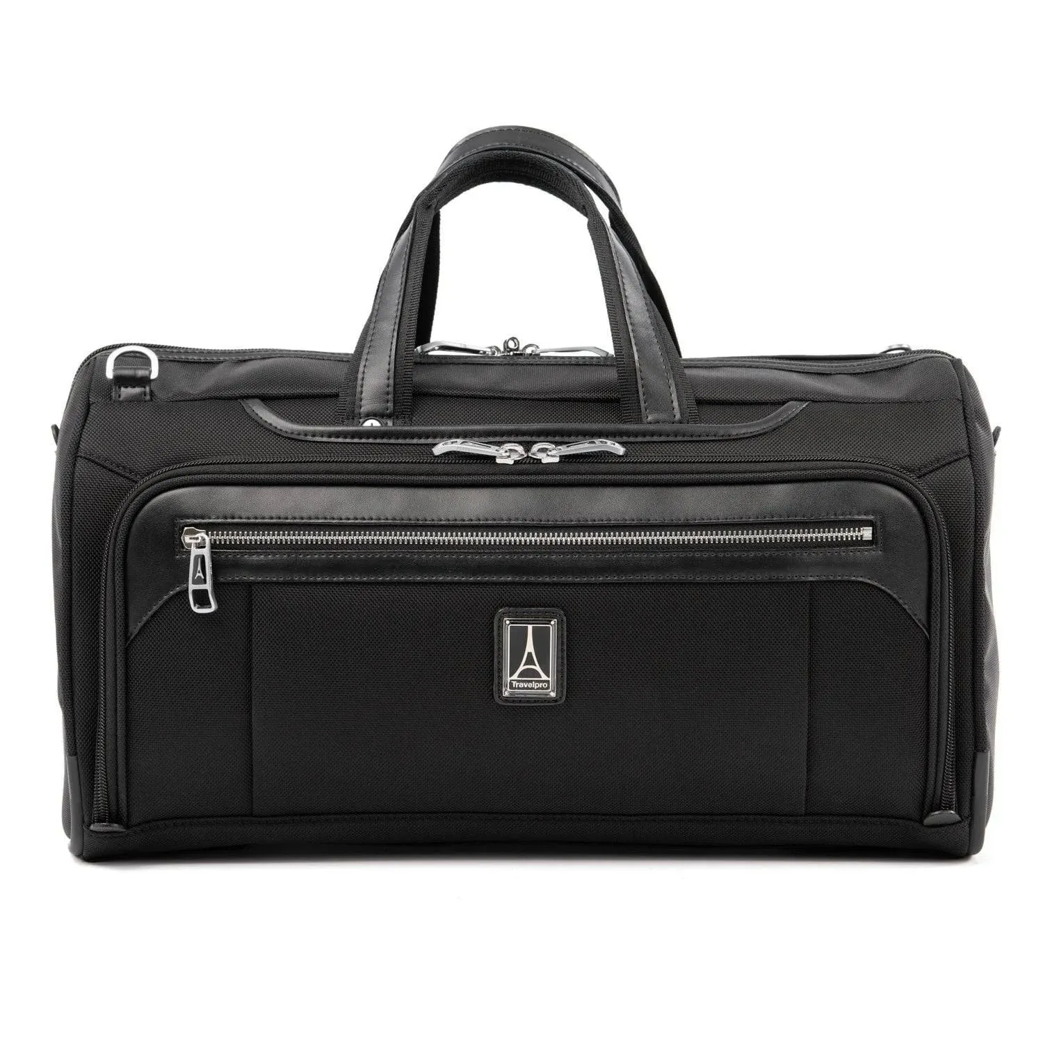 Platinum Elite Regional Carry-on Duffle In Shadow Black