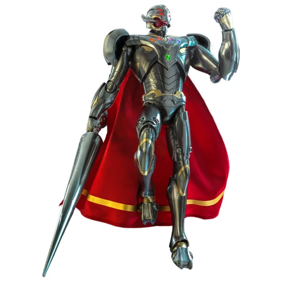 Hot Toys Infinity Ultron 1/6 Scale Figure