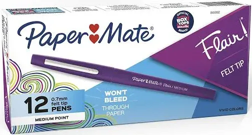 Paper Mate Flair Pen