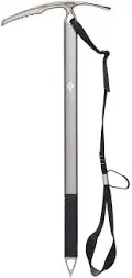 Black Diamond Raven Ice Axe with Grip