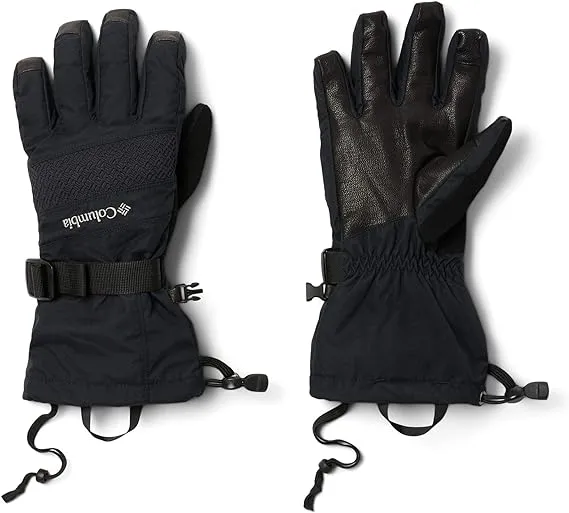 Columbia Whirlibird II Gloves Black - M