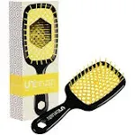 Unbrush Detangling Hair Brush, Yellow