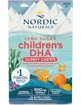 Nordic Naturals Children's Dha Gummies 30