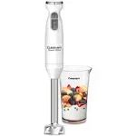 Cuisinart Smart Stick 2-Speed Hand Blender (White)