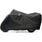 Dowco 50020-00 Guardian EZ Zip Motorcycle Cover - XL