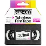 Muc-Off Tubeless Rim Tape - 25mm / 10M