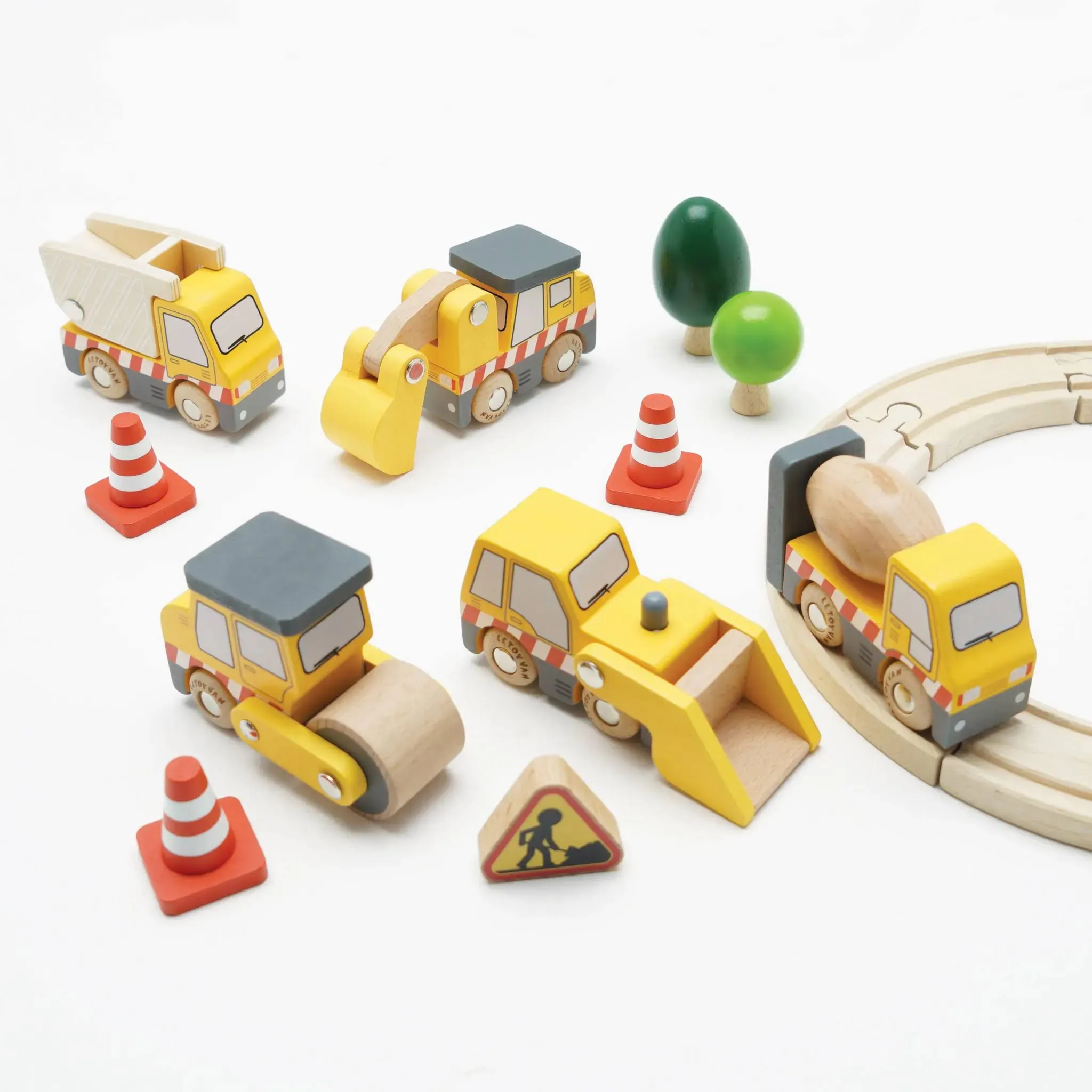 Le Toy Van - Construction Set