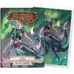 Dragon Shield Sleeves: Matte Art - Flesh and Blood: Lexi (100)