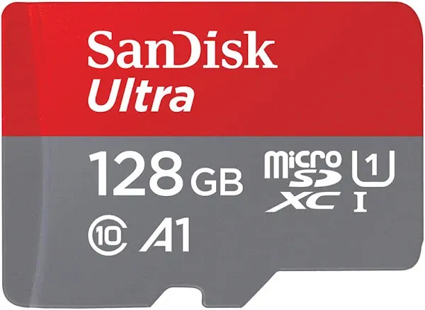 SanDisk Ultra 256GB Class 10 - SDXC Memory Card - (SDSQUA4-256G-<wbr/>GN6MA)