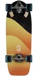 FLOW Surf Skates Cruiser Skateboard with Carving Truck