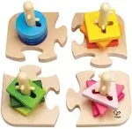 Creative Peg Puzzle