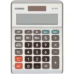 Casio MS-80B Calculator