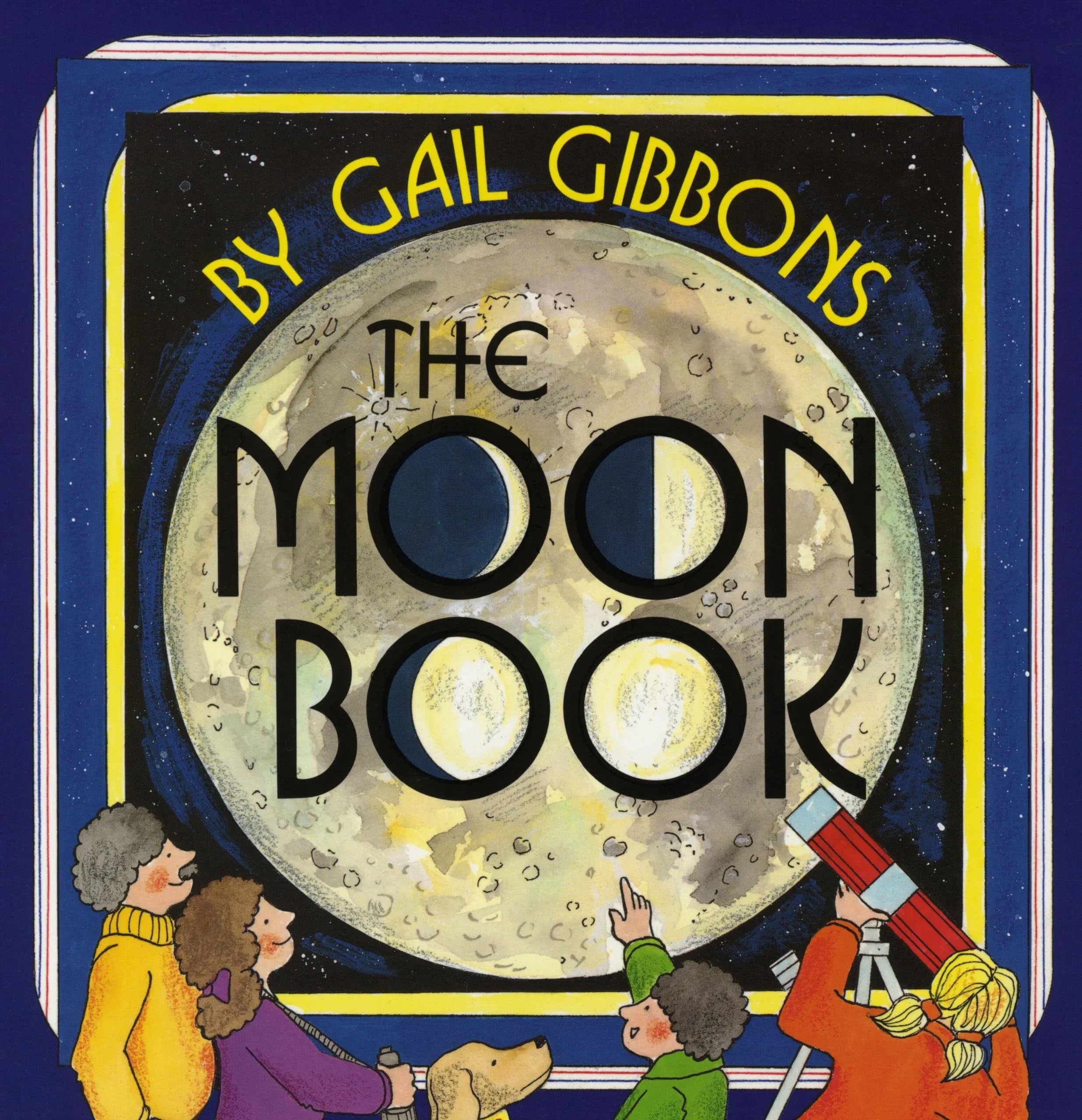 Moon Book, The