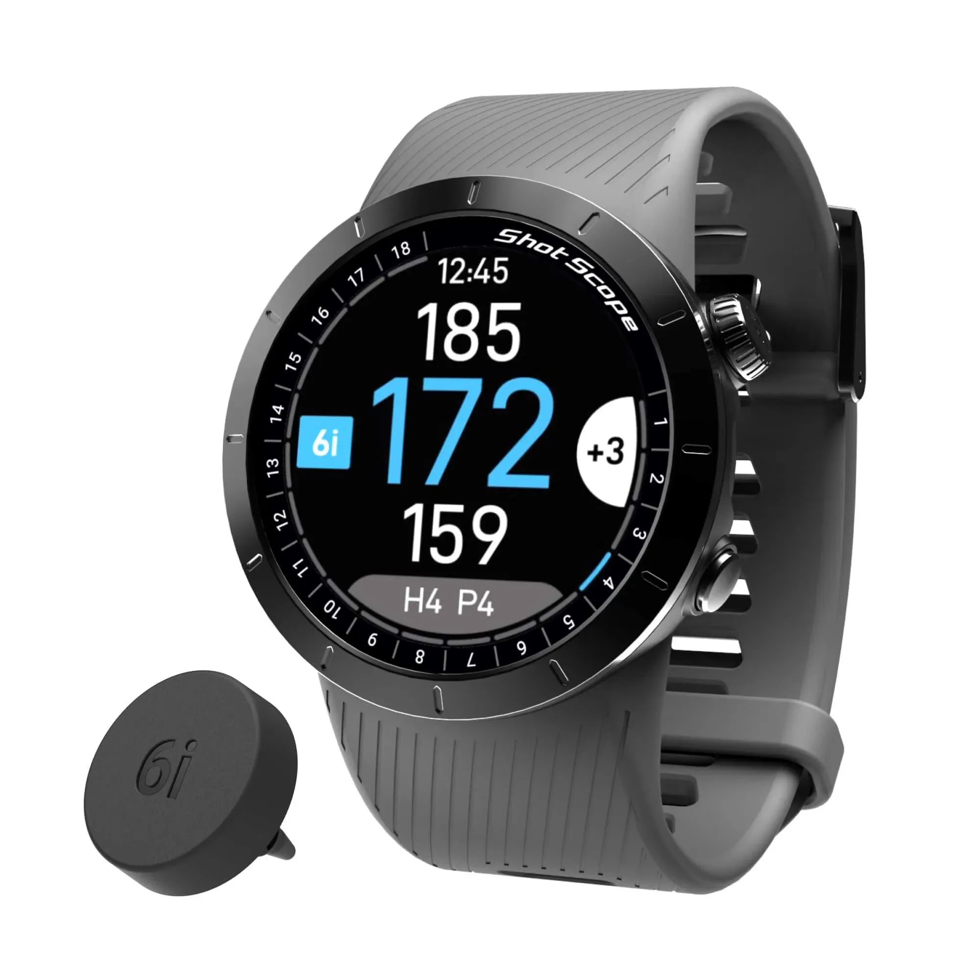 Shot Scope X5 GPS Golf Watch