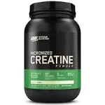 Optimum Nutrition Creatine Powder, Micronized, Unflavored, 2000 G