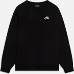 Nike Big Kids' Sportswear Club Fleece Sweatshirt