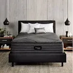 Beautyrest Black Hybrid LX-Class Mattress