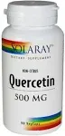 Solaray Quercetin 500mg 90cp