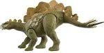 Jurassic World Wild Roar Dinosaur, Hesperosaurus Action Figure Sound