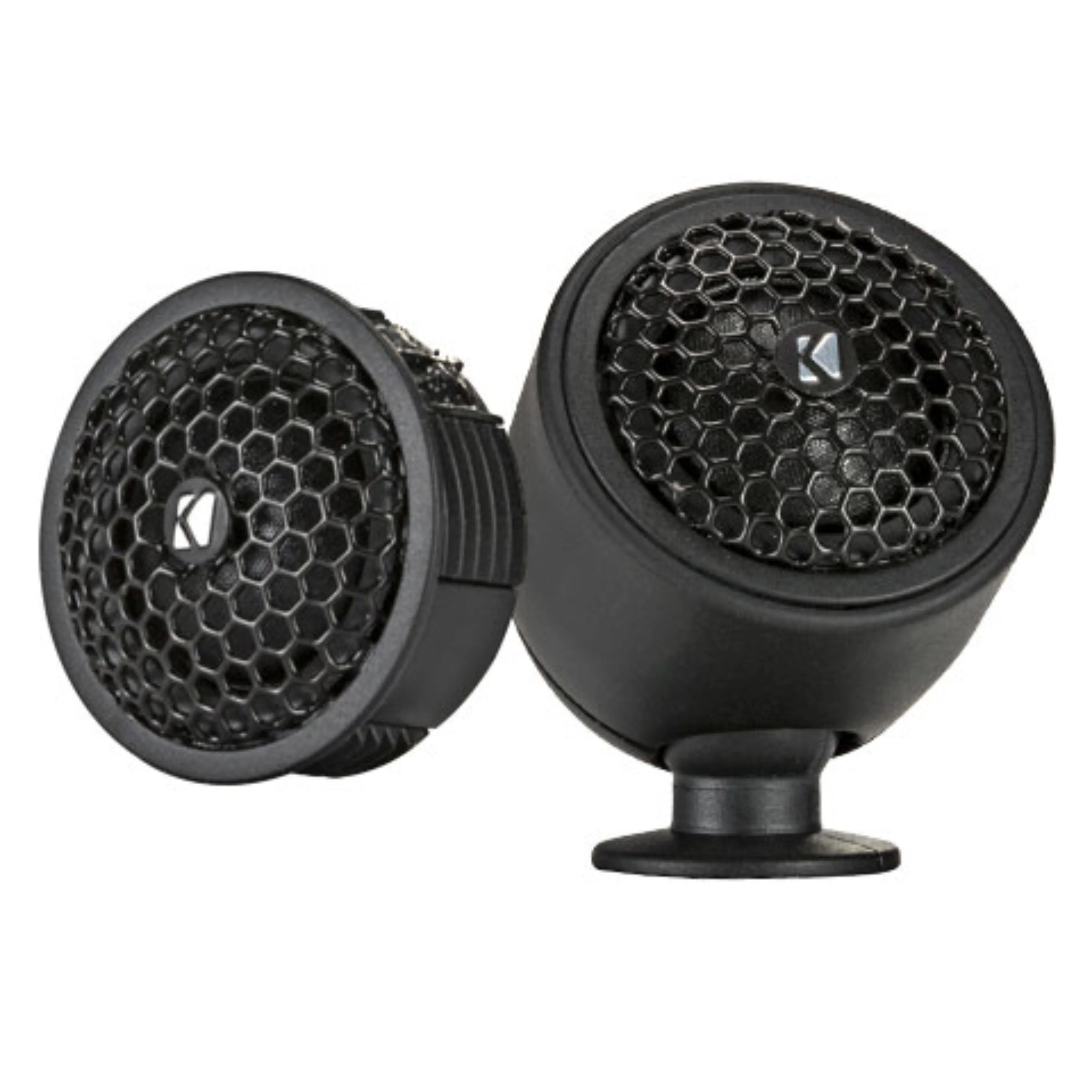 Kicker 46KST2004 KS Series 3/4" Dome Tweeters