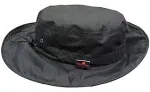 The Weather Company Golf- Waterproof Hat - Black