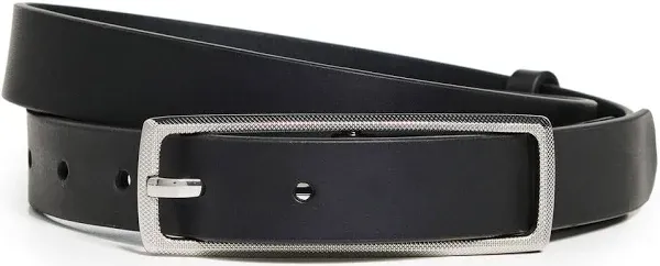 rag & bone Women's Small Rebound Texture Belt