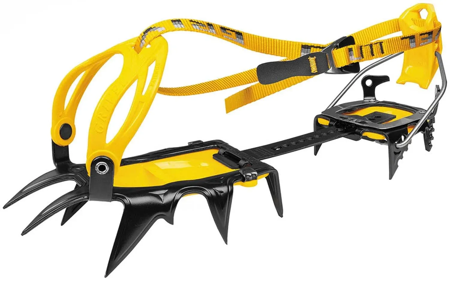 G12 New-Matic EVO Crampons