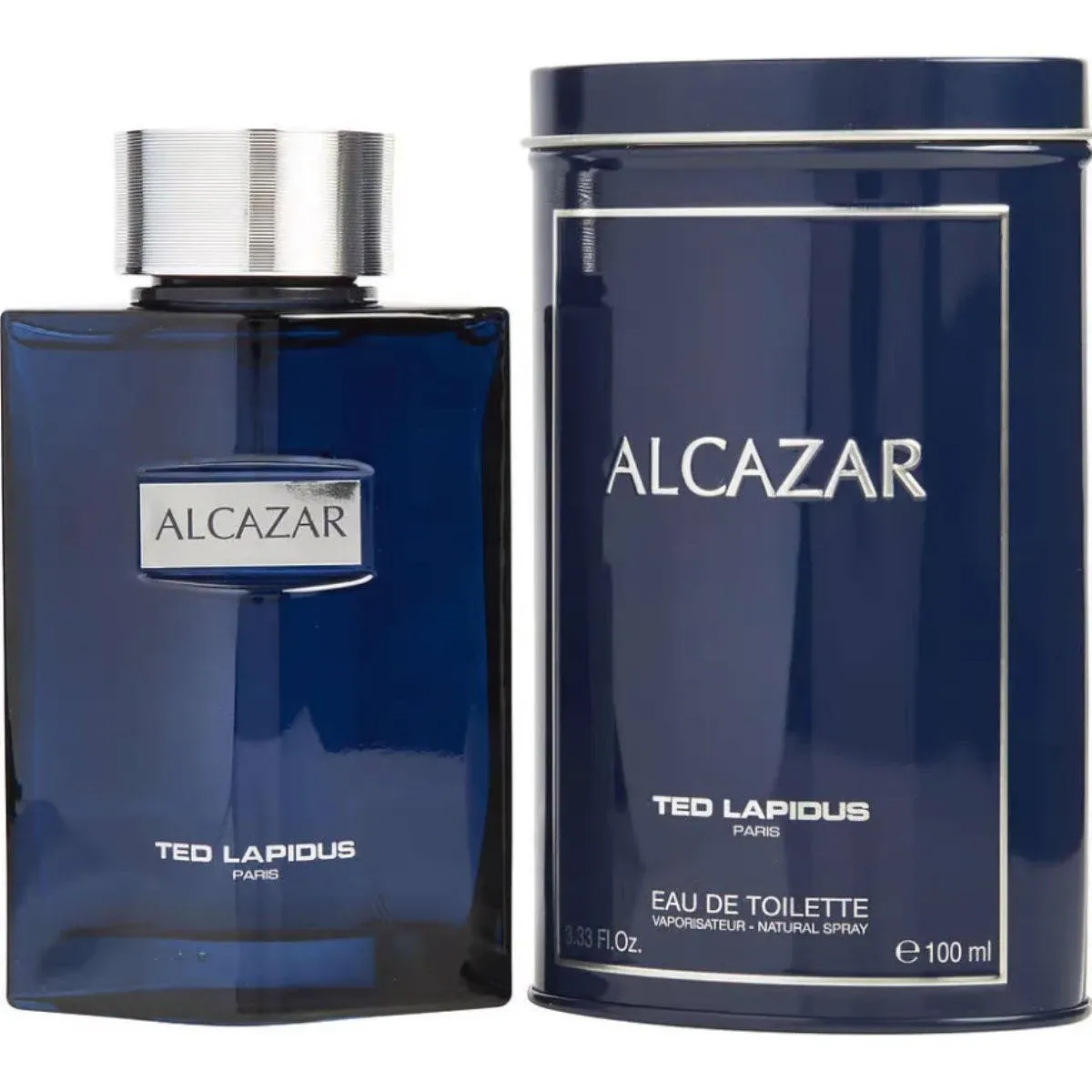 Ted Lapidus Alcazar 100ml EDT (M) SP