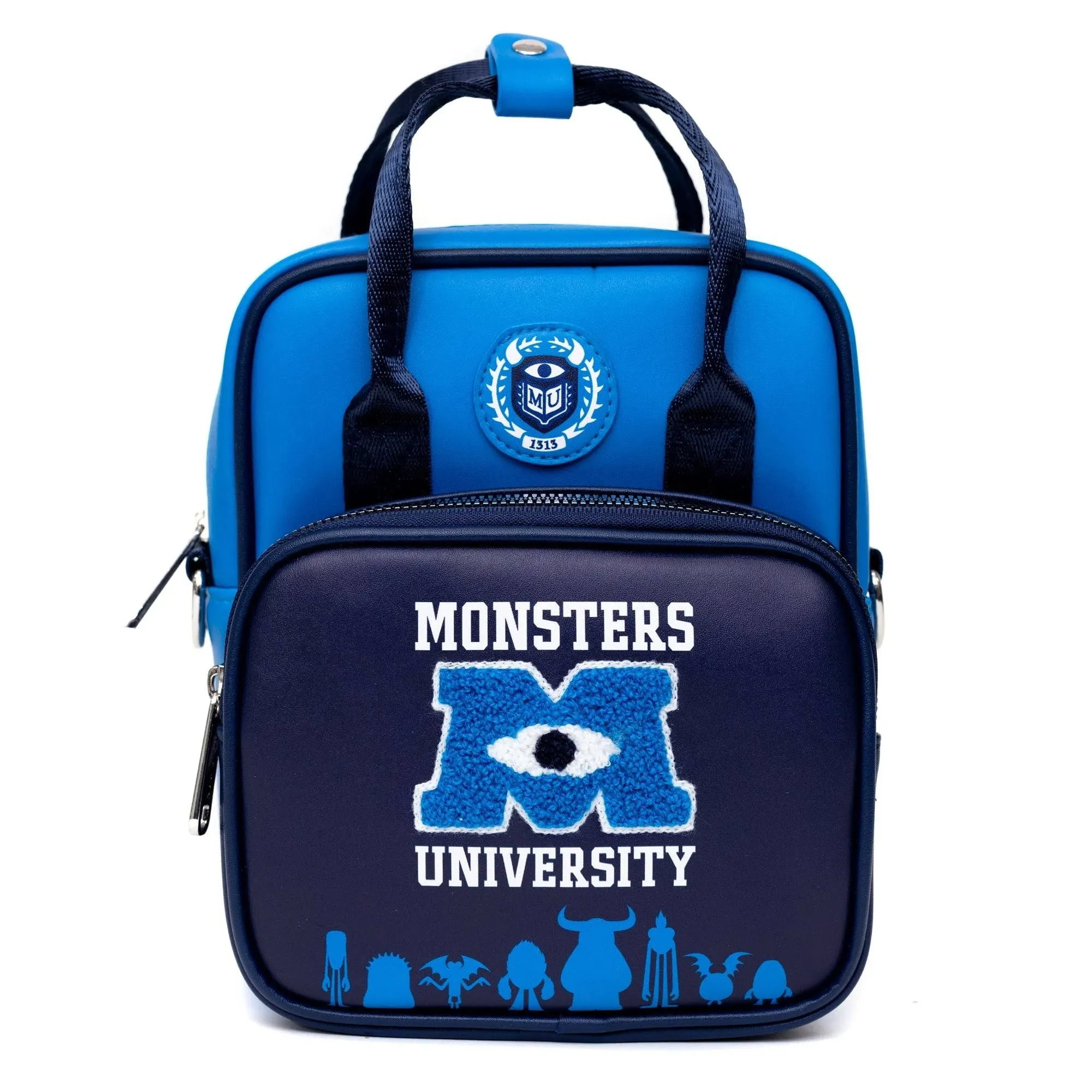 Disney Monsters University Crossbody Bag