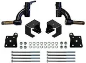 RHOX 3&#034; Drop Spindle Lift Kit for EZGO TXT 2019+ Gas with EX1 Engine and 2001+ E