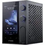 FiiO R7 Snapdragon 660 Desktop Android 10 HiFi Streaming Music Player with Bluetooth 5.0 - Black