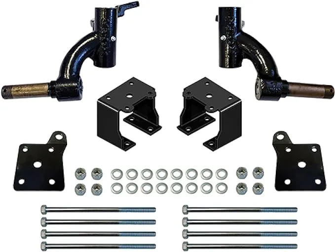 Red Hawk Lift Kit For E-Z-Go Txt 2001.5-2008.5 And Electric 2001.5 And Newer LIFT-314