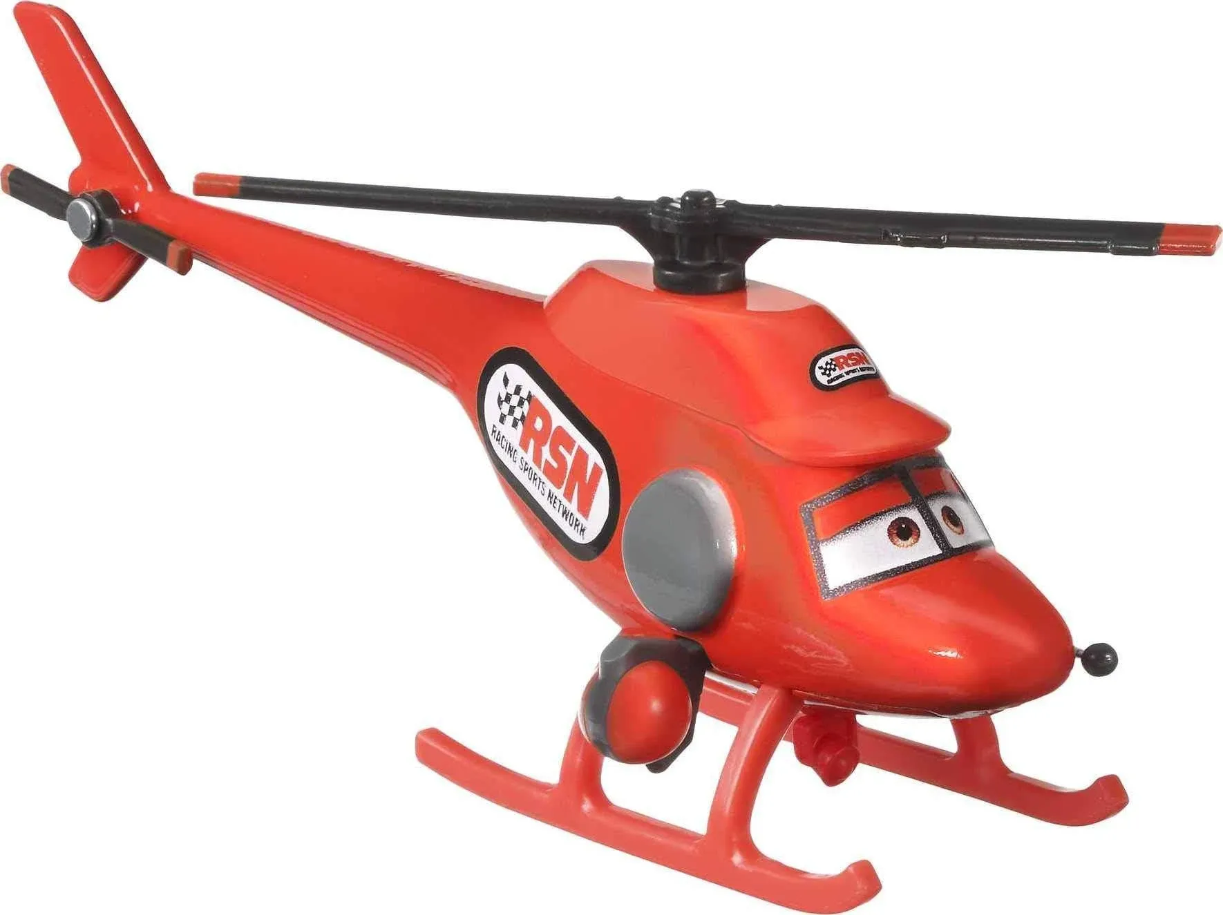 Disney Pixar Cars Kathy Copter