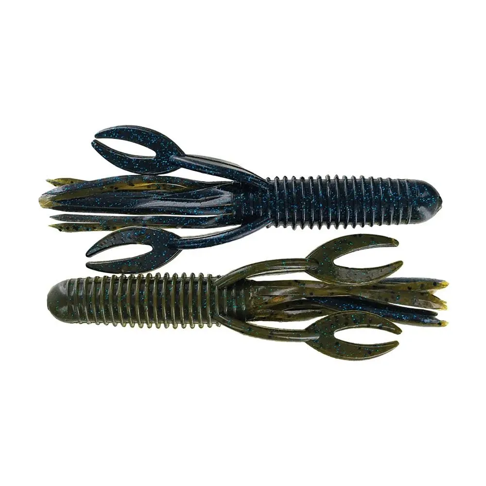 Big Bite Baits 4" Craw Tube 1099 / 4"