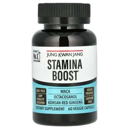 CheongKwanJang Stamina Boost