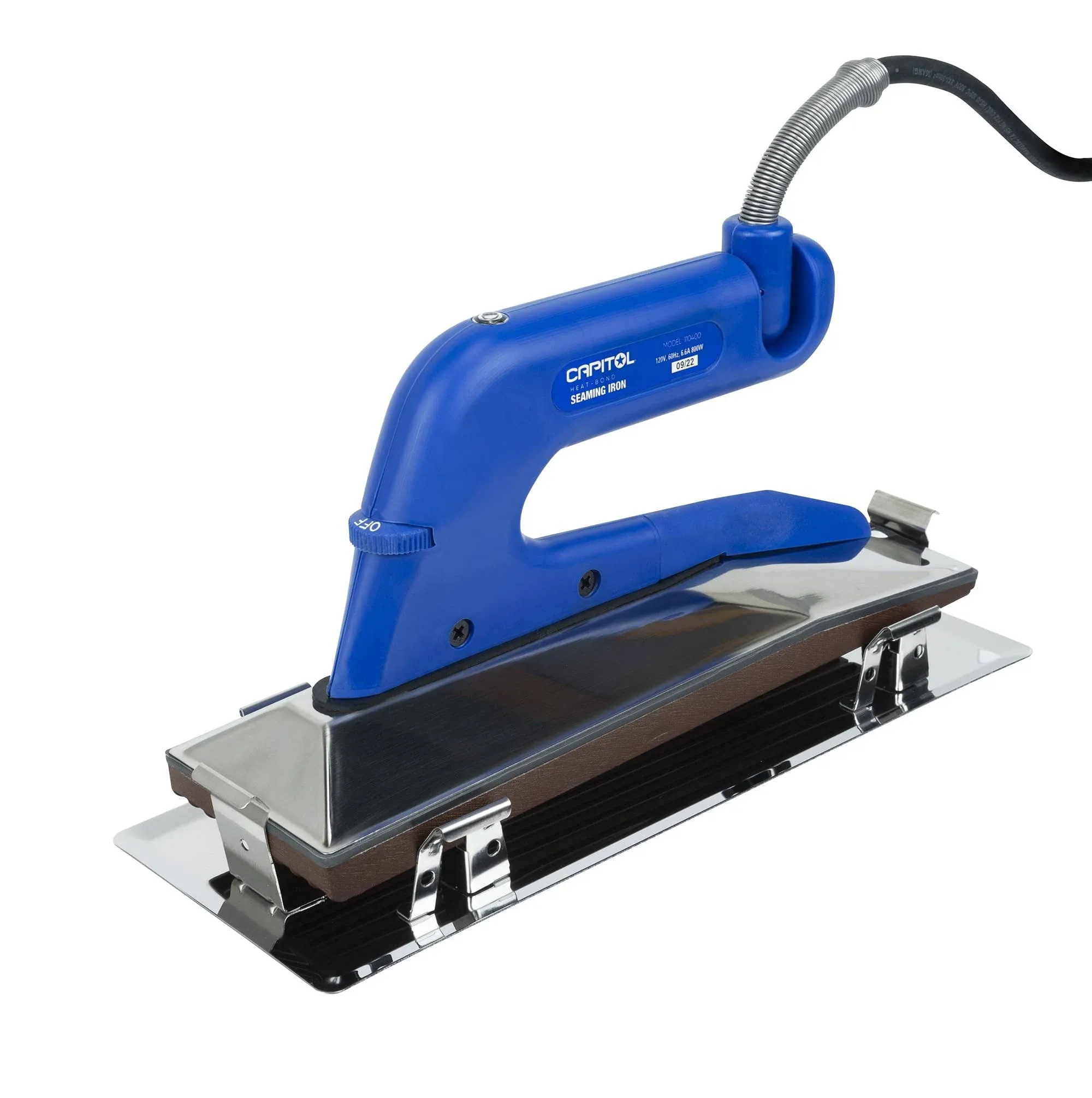 Capitol 3-in x 10.25-in Carpet Seaming Irons | 110400