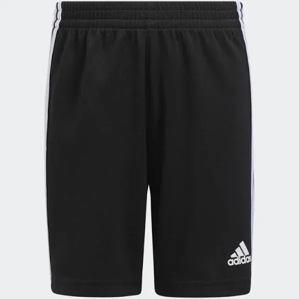 adidas Boys' Classic 3-Stripes Shorts